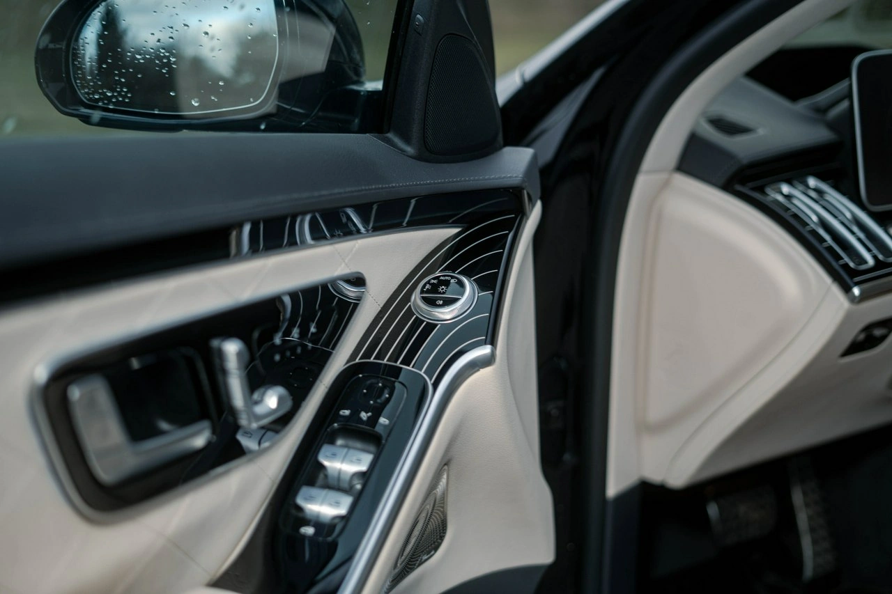 Mercedes S 400 - Zdjęcie 24