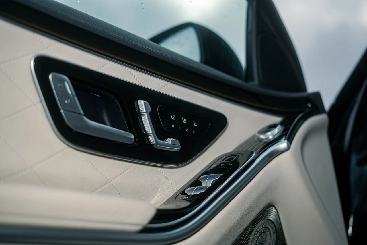 Mercedes S 400 - Zdjęcie 25