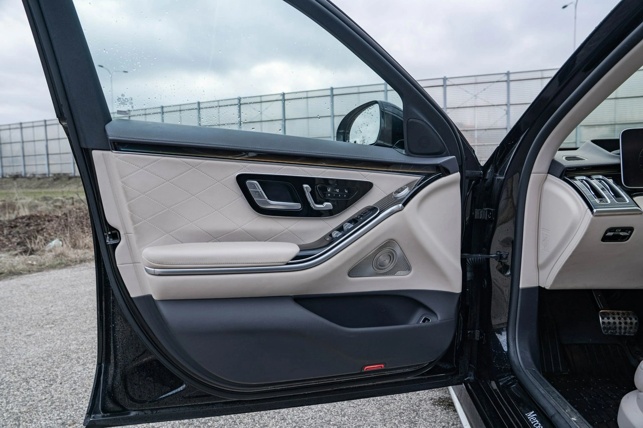 Mercedes S 400 - Zdjęcie 27