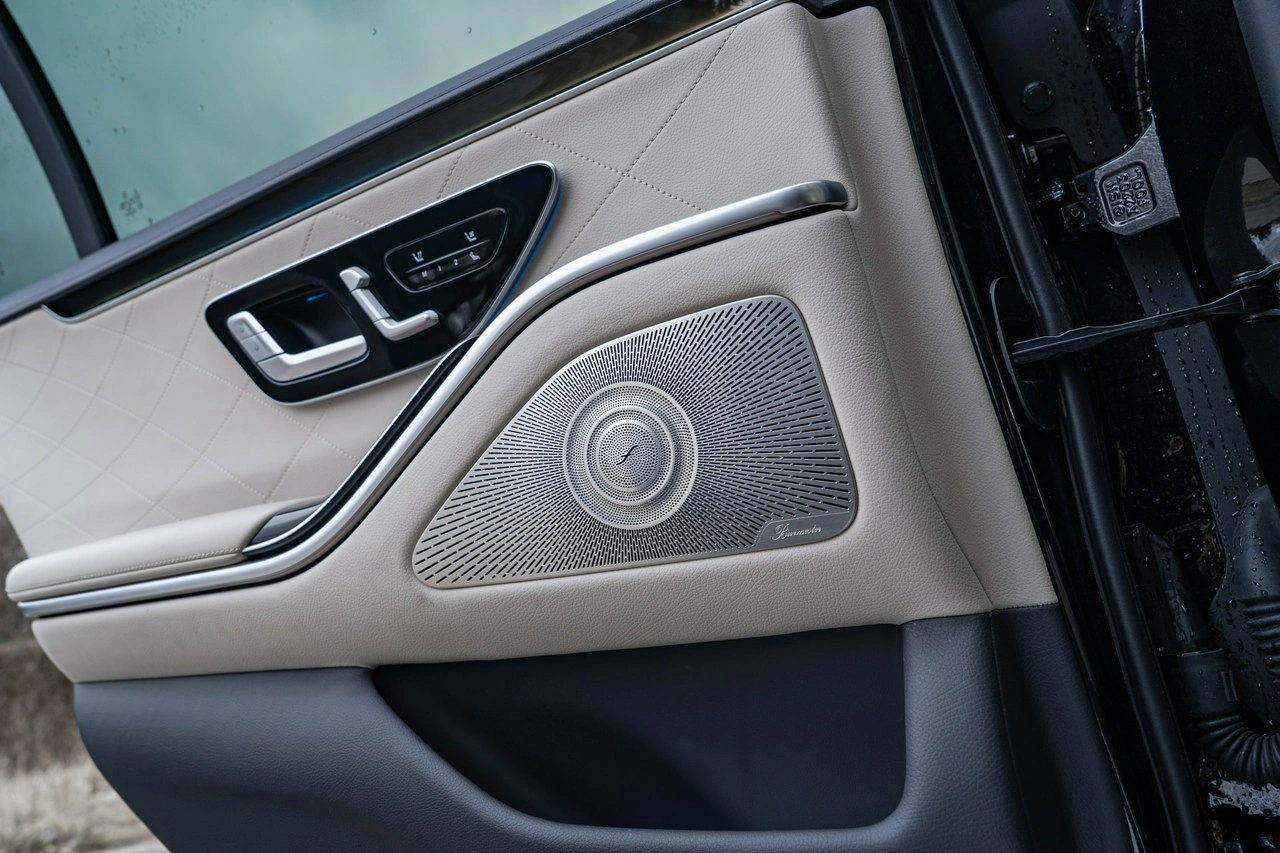 Mercedes S 400 - Zdjęcie 28