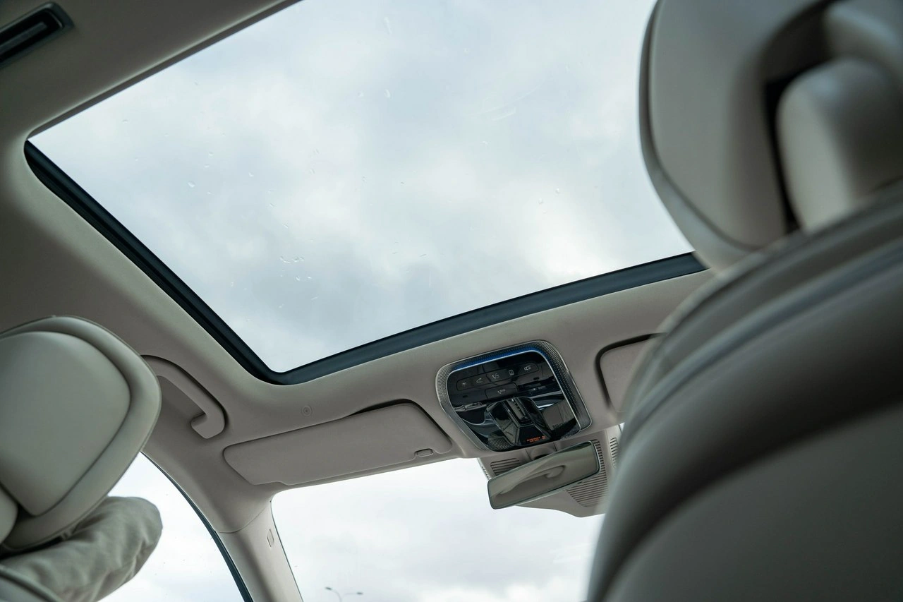 Mercedes S 400 - Zdjęcie 29