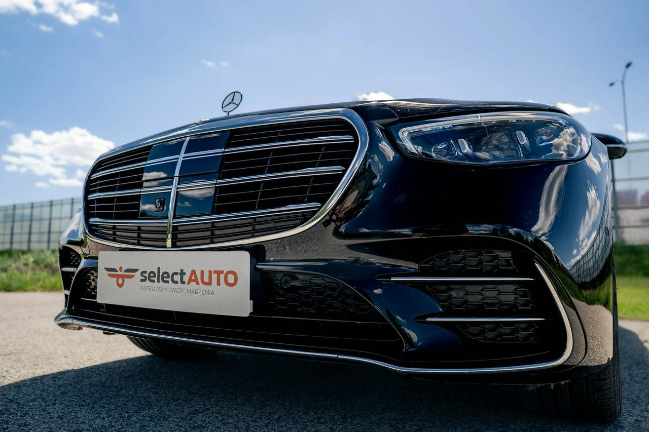 Mercedes S 400 - Zdjęcie 12