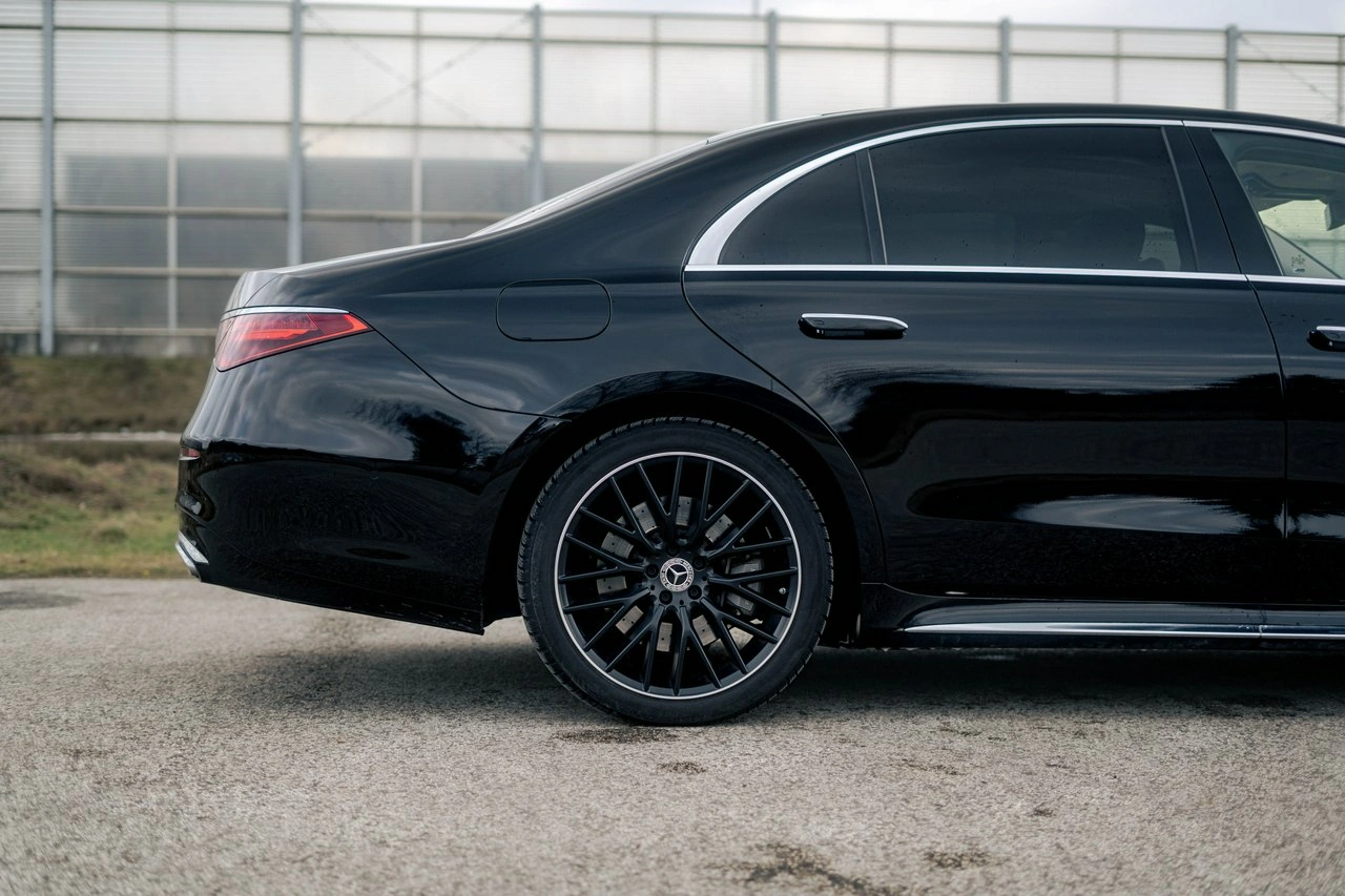 Mercedes S 400 - Zdjęcie 6