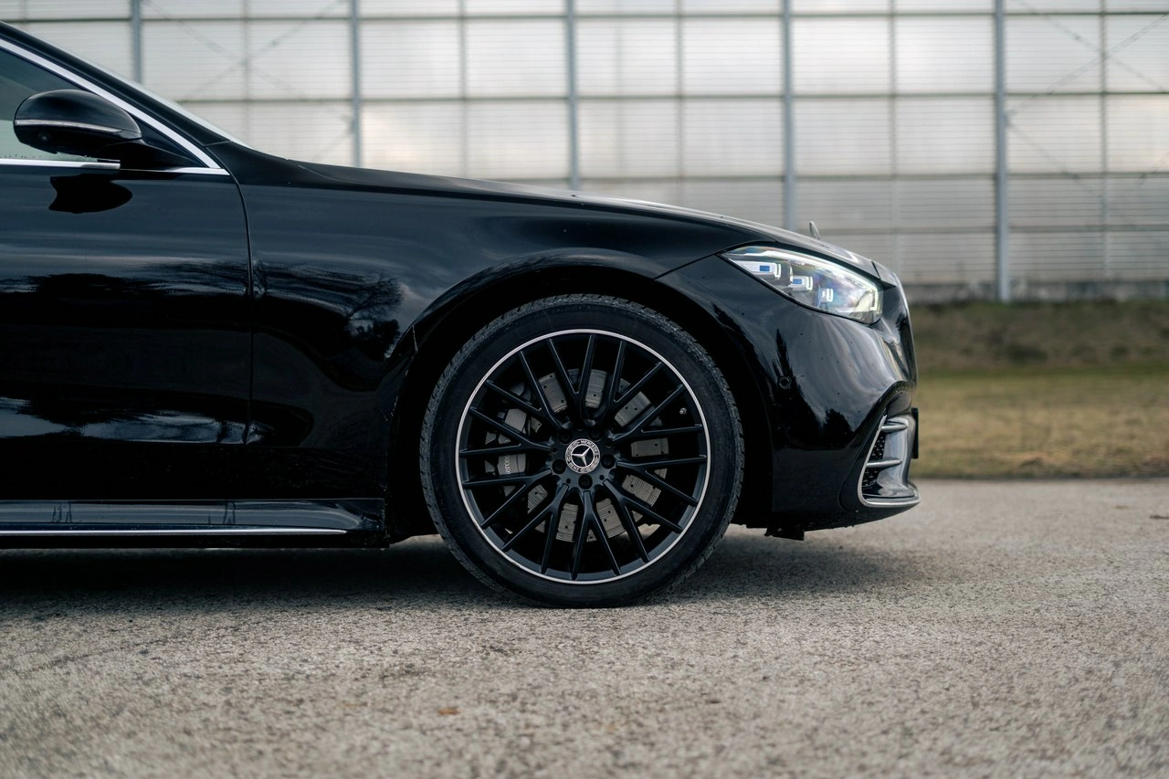 Mercedes S 400 - Zdjęcie 7