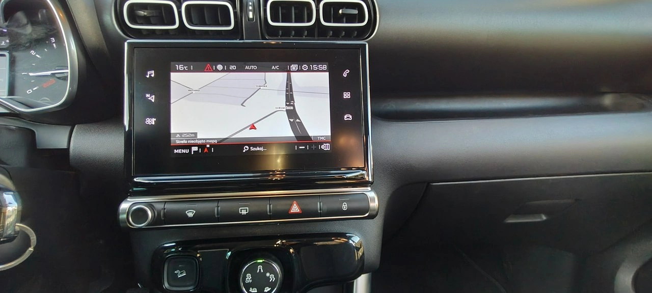 Citroën C3 Aircross - Zdjęcie 9