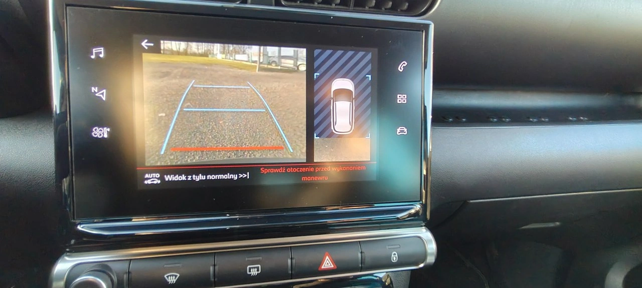 Citroën C3 Aircross - Zdjęcie 10