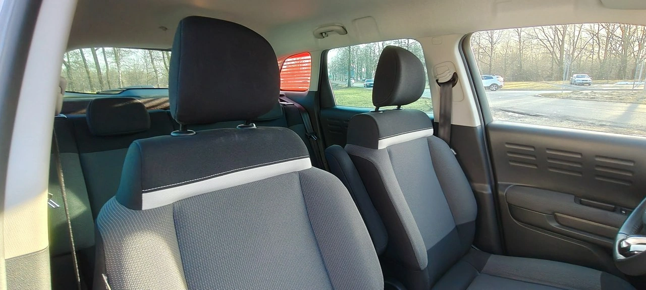 Citroën C3 Aircross - Zdjęcie 13