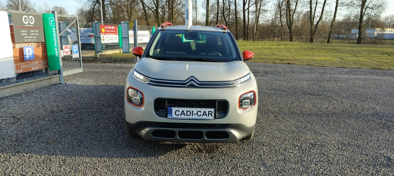 Citroën C3 Aircross - Zdjęcie 1