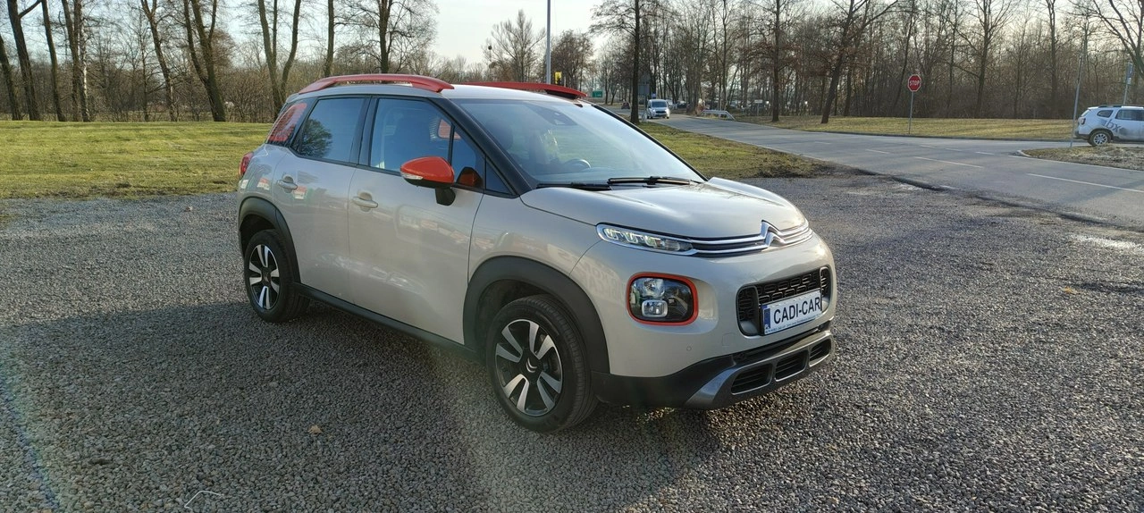 Citroën C3 Aircross - Zdjęcie 2