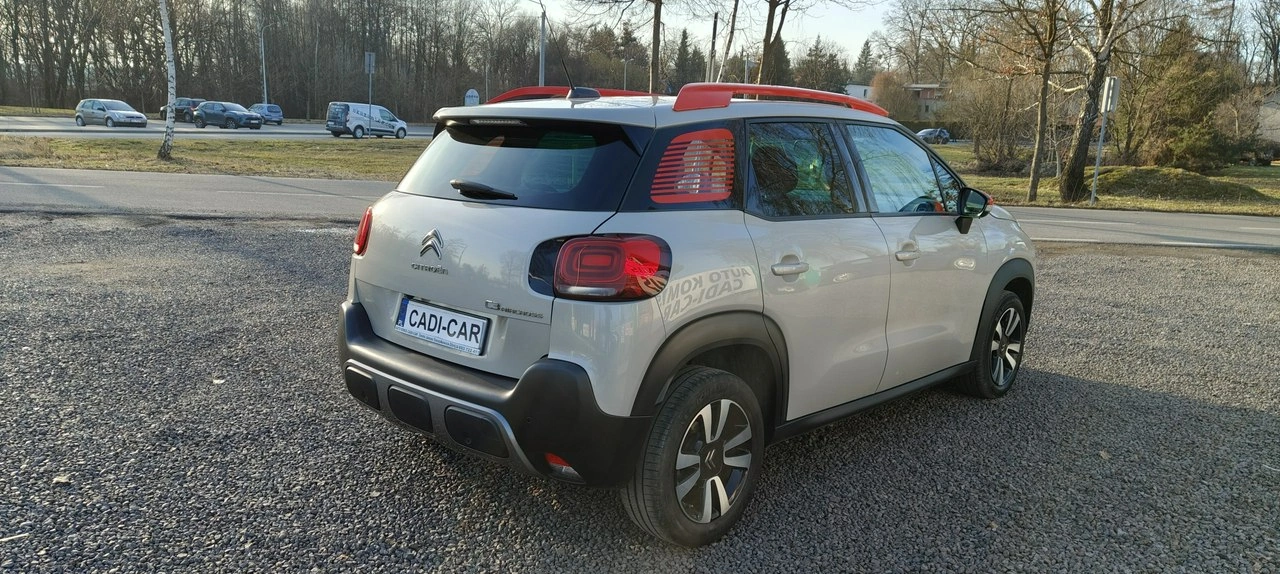 Citroën C3 Aircross - Zdjęcie 3