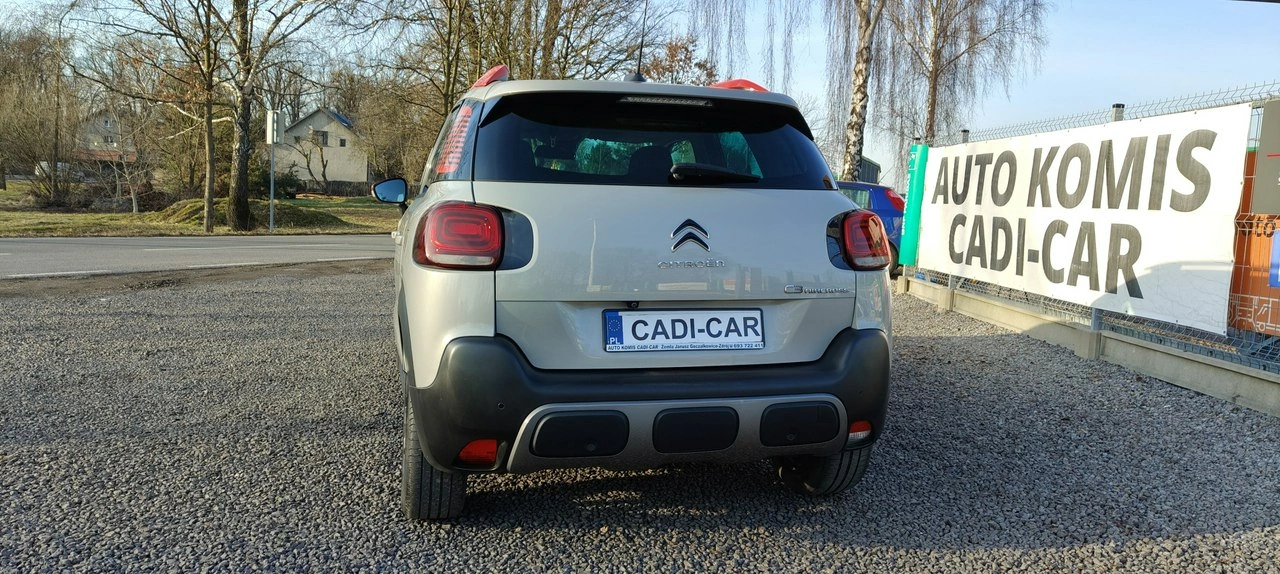 Citroën C3 Aircross - Zdjęcie 4