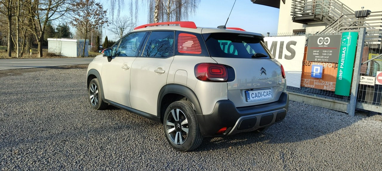 Citroën C3 Aircross - Zdjęcie 5