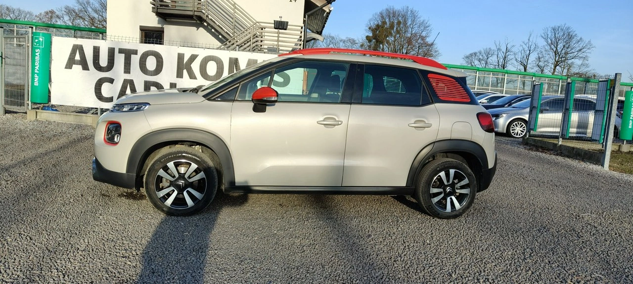 Citroën C3 Aircross - Zdjęcie 6