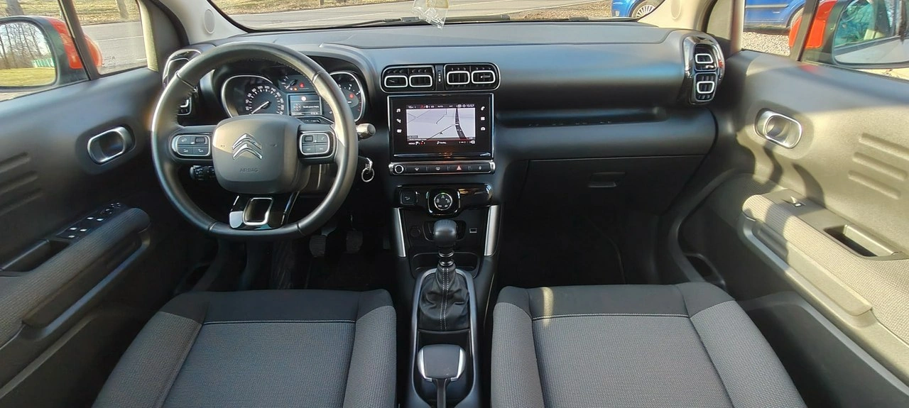 Citroën C3 Aircross - Zdjęcie 7