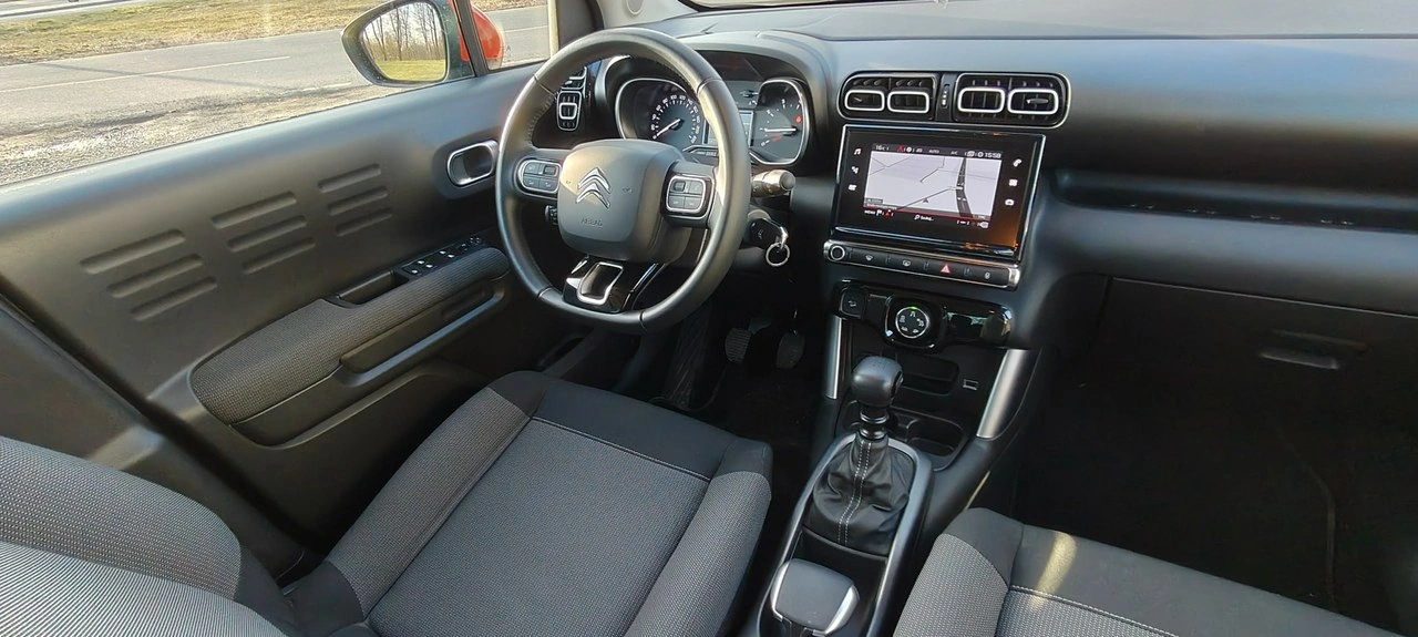 Citroën C3 Aircross - Zdjęcie 8