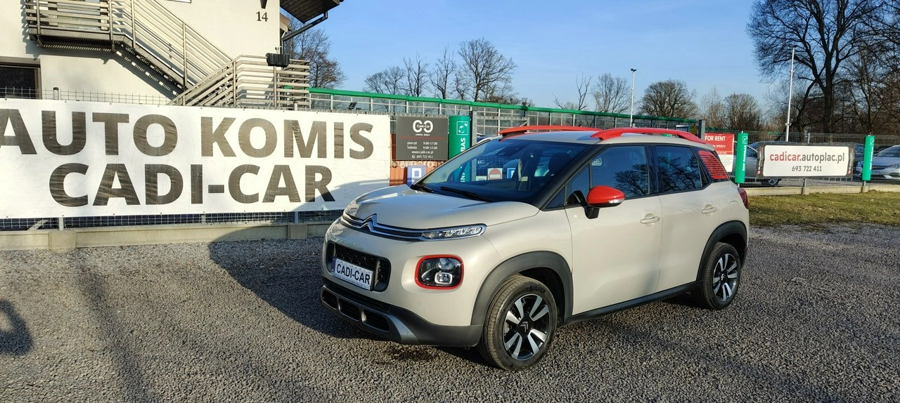 Citroën C3 Aircross - Główne zdjęcie