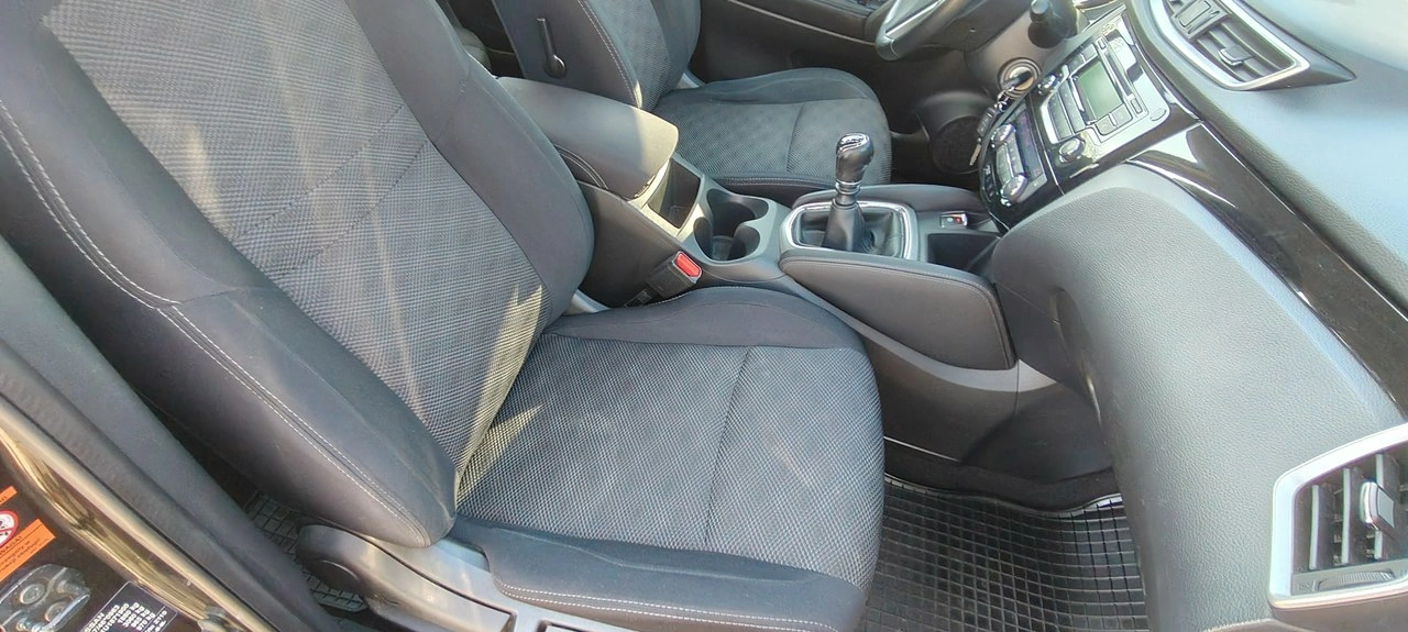 Nissan Qashqai - Zdjęcie 11