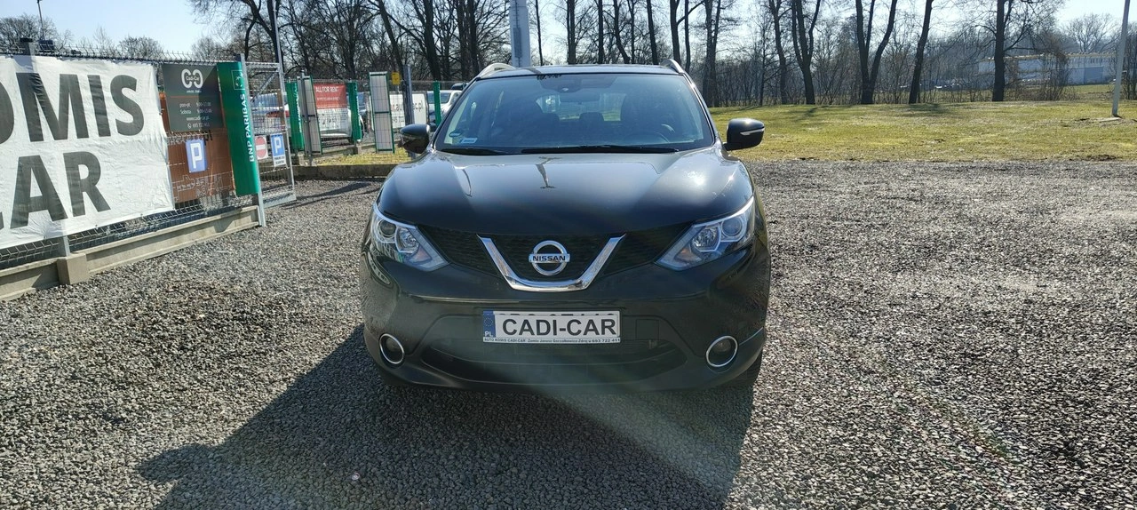 Nissan Qashqai - Zdjęcie 1