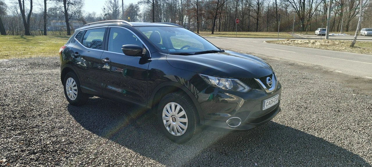 Nissan Qashqai - Zdjęcie 2