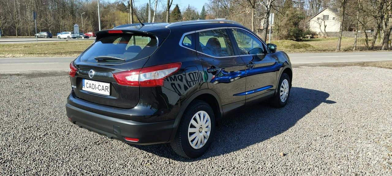 Nissan Qashqai - Zdjęcie 3