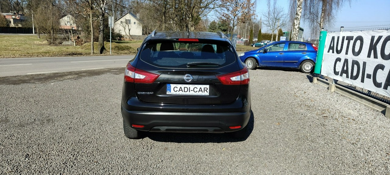 Nissan Qashqai - Zdjęcie 4