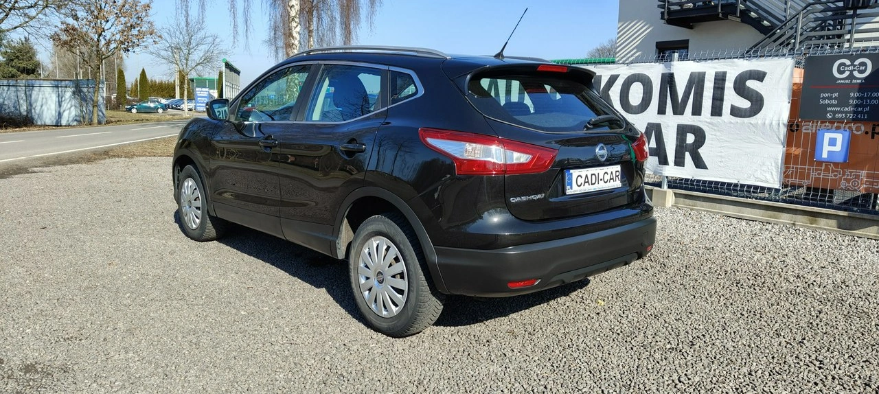 Nissan Qashqai - Zdjęcie 5
