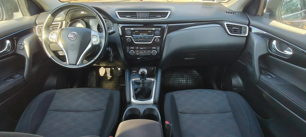 Nissan Qashqai - Zdjęcie 7