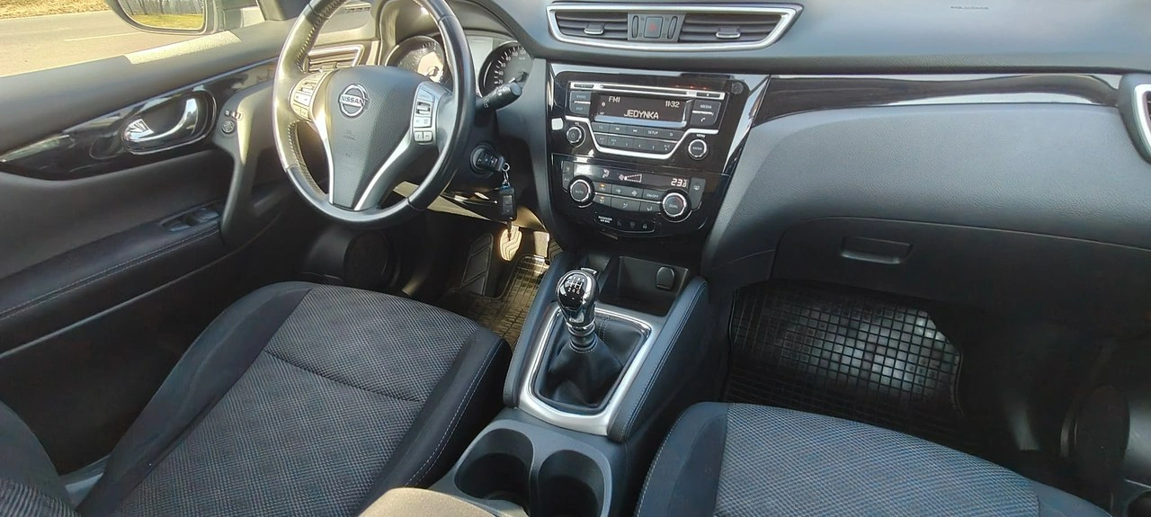 Nissan Qashqai - Zdjęcie 8