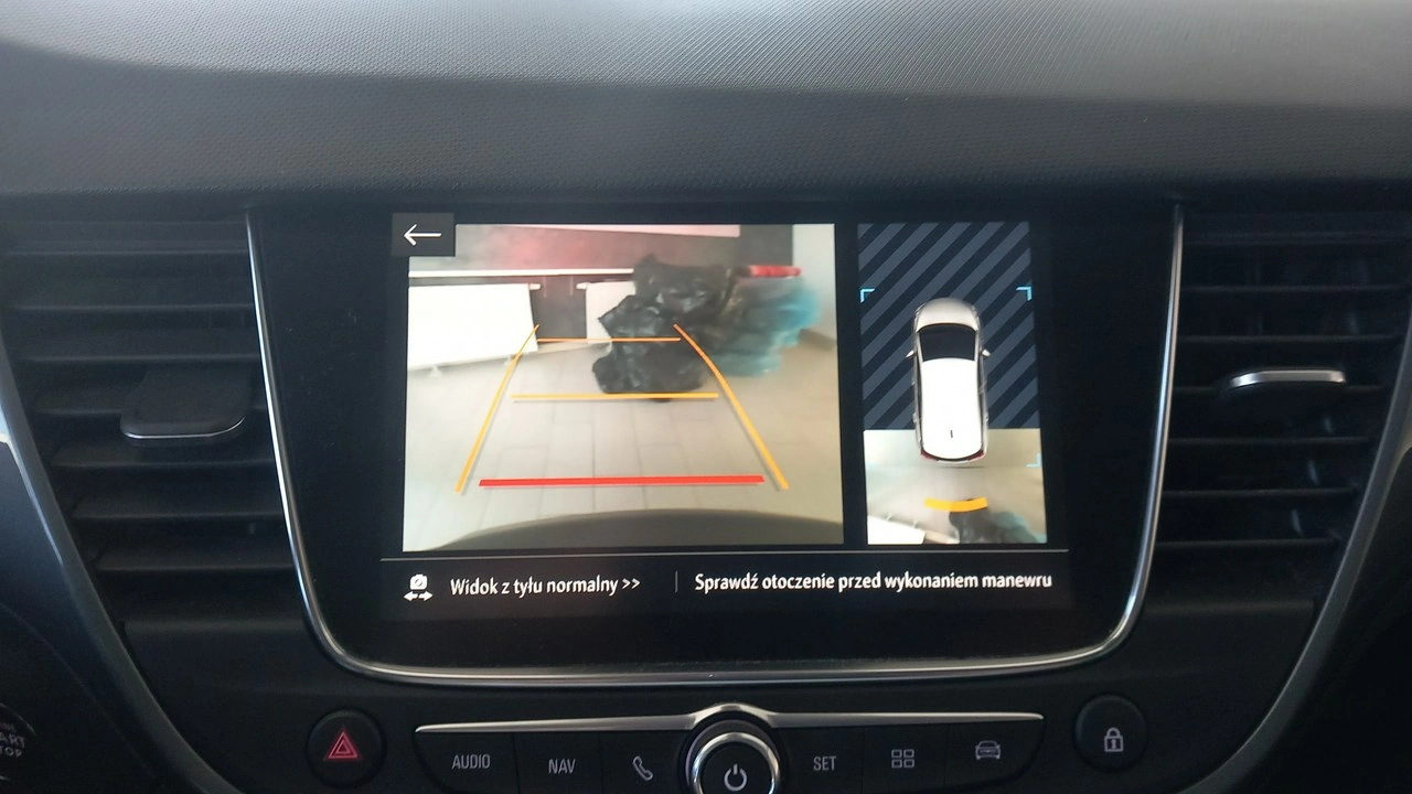 Opel Crossland X - Zdjęcie 11