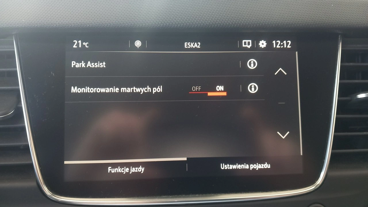 Opel Crossland X - Zdjęcie 15