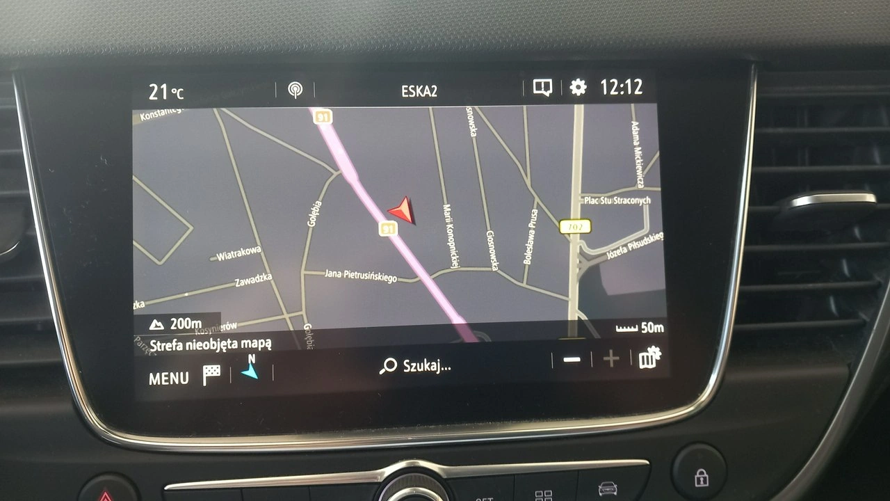 Opel Crossland X - Zdjęcie 16