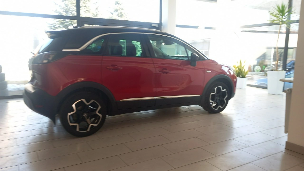 Opel Crossland X - Zdjęcie 18