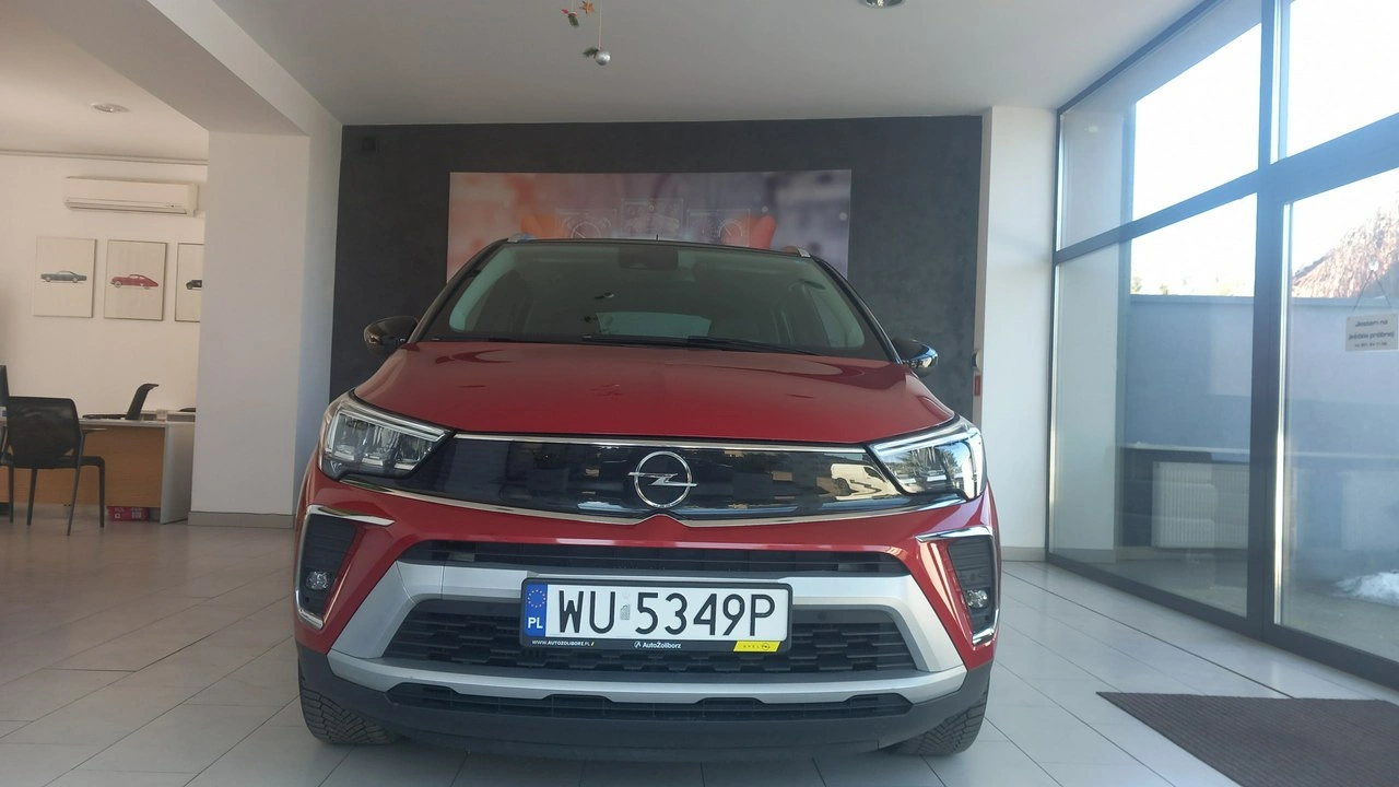 Opel Crossland X - Zdjęcie 19