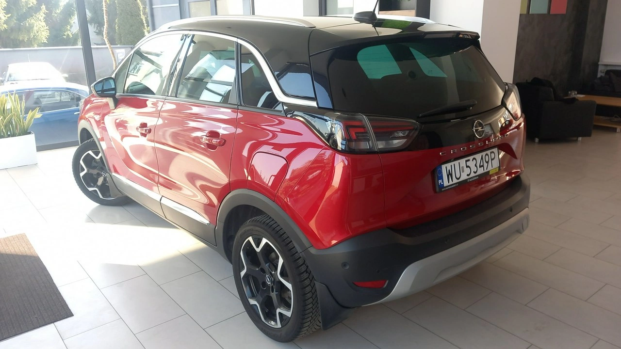 Opel Crossland X - Zdjęcie 4