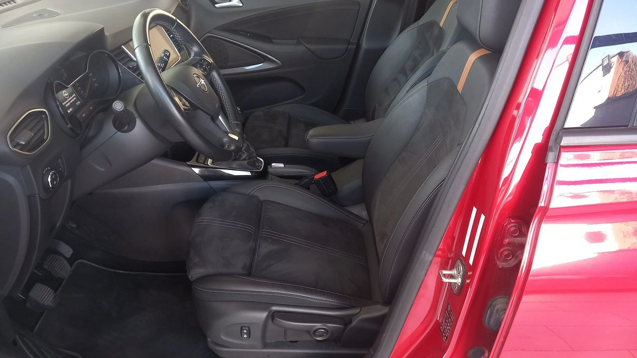 Opel Crossland X - Zdjęcie 7