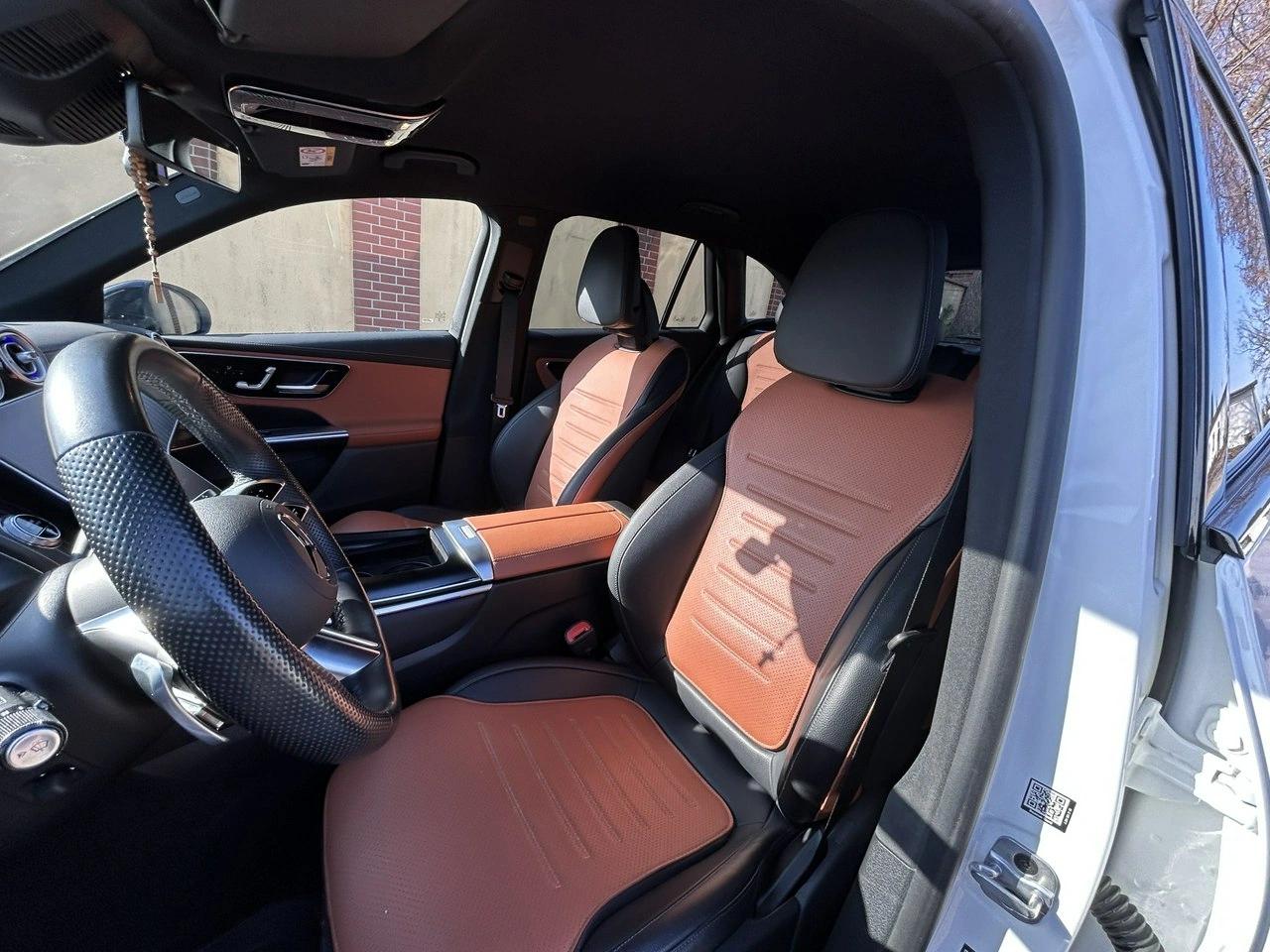 Mercedes GLC 300 - Zdjęcie 9