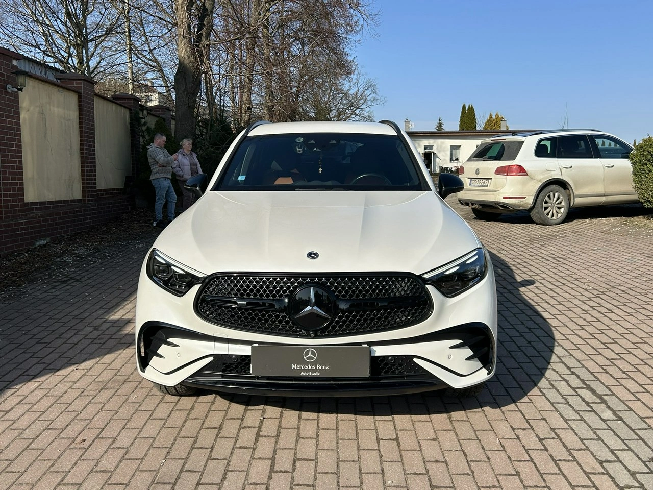 Mercedes GLC 300 - Zdjęcie 2