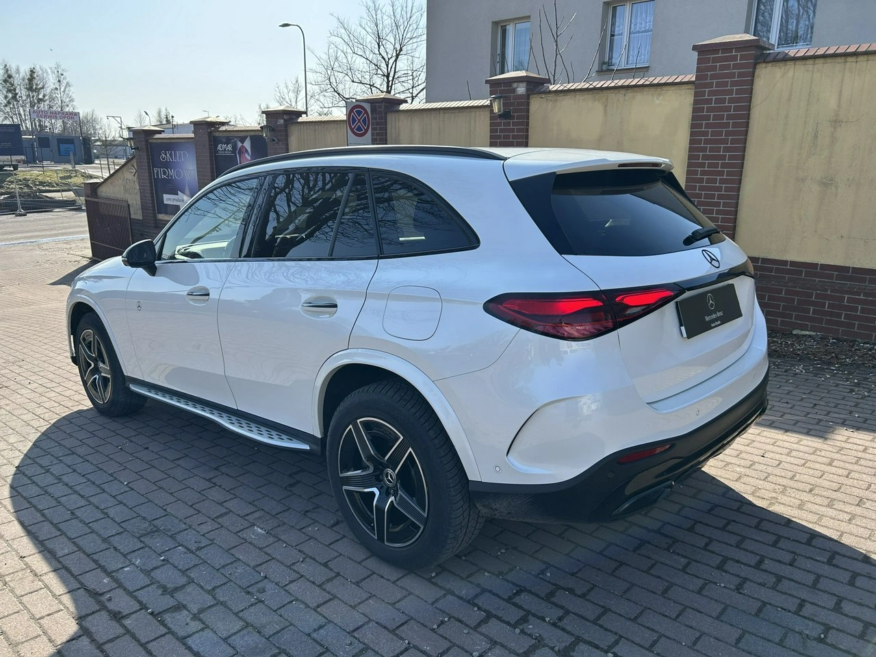 Mercedes GLC 300 - Zdjęcie 4