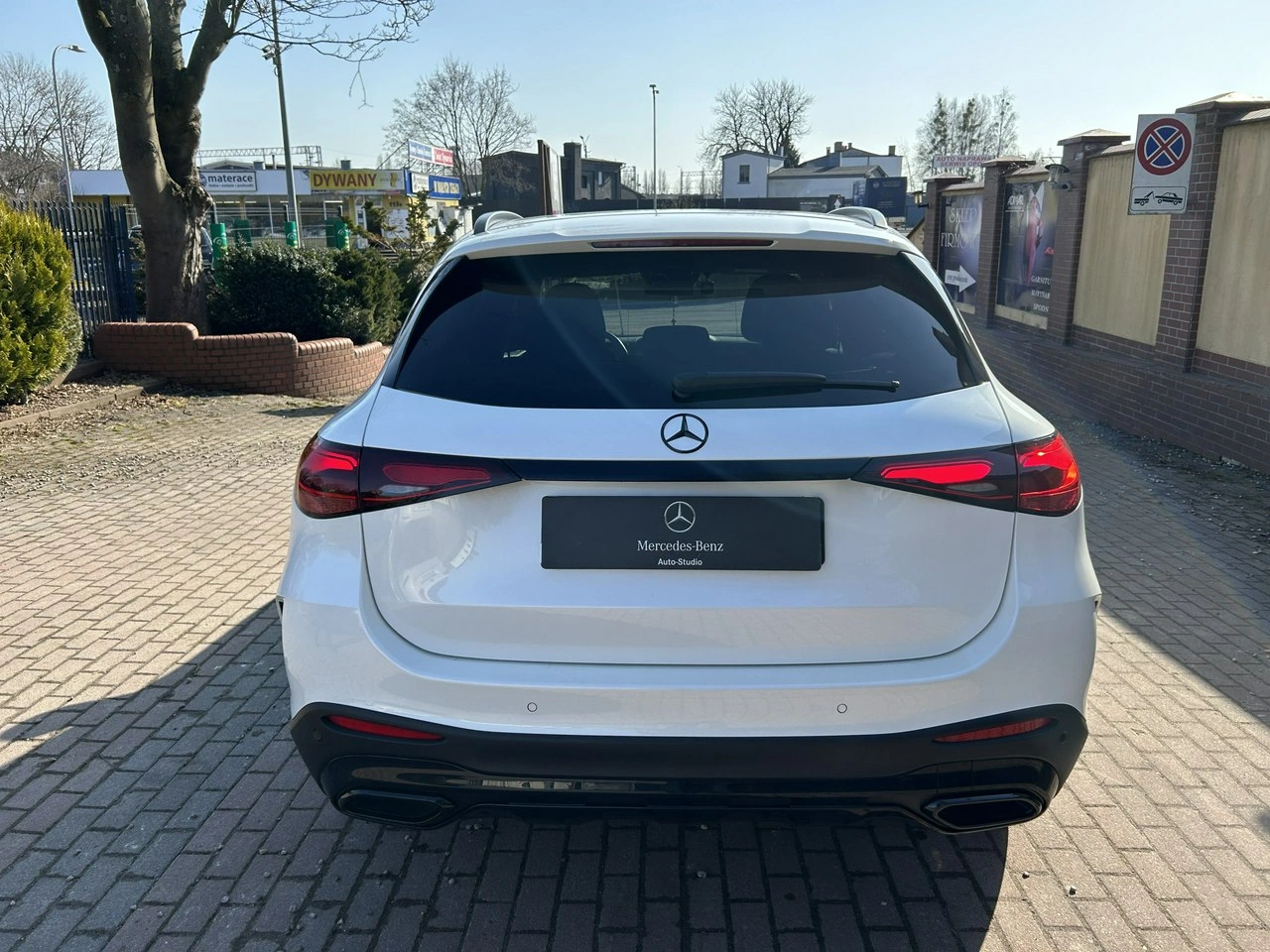 Mercedes GLC 300 - Zdjęcie 6