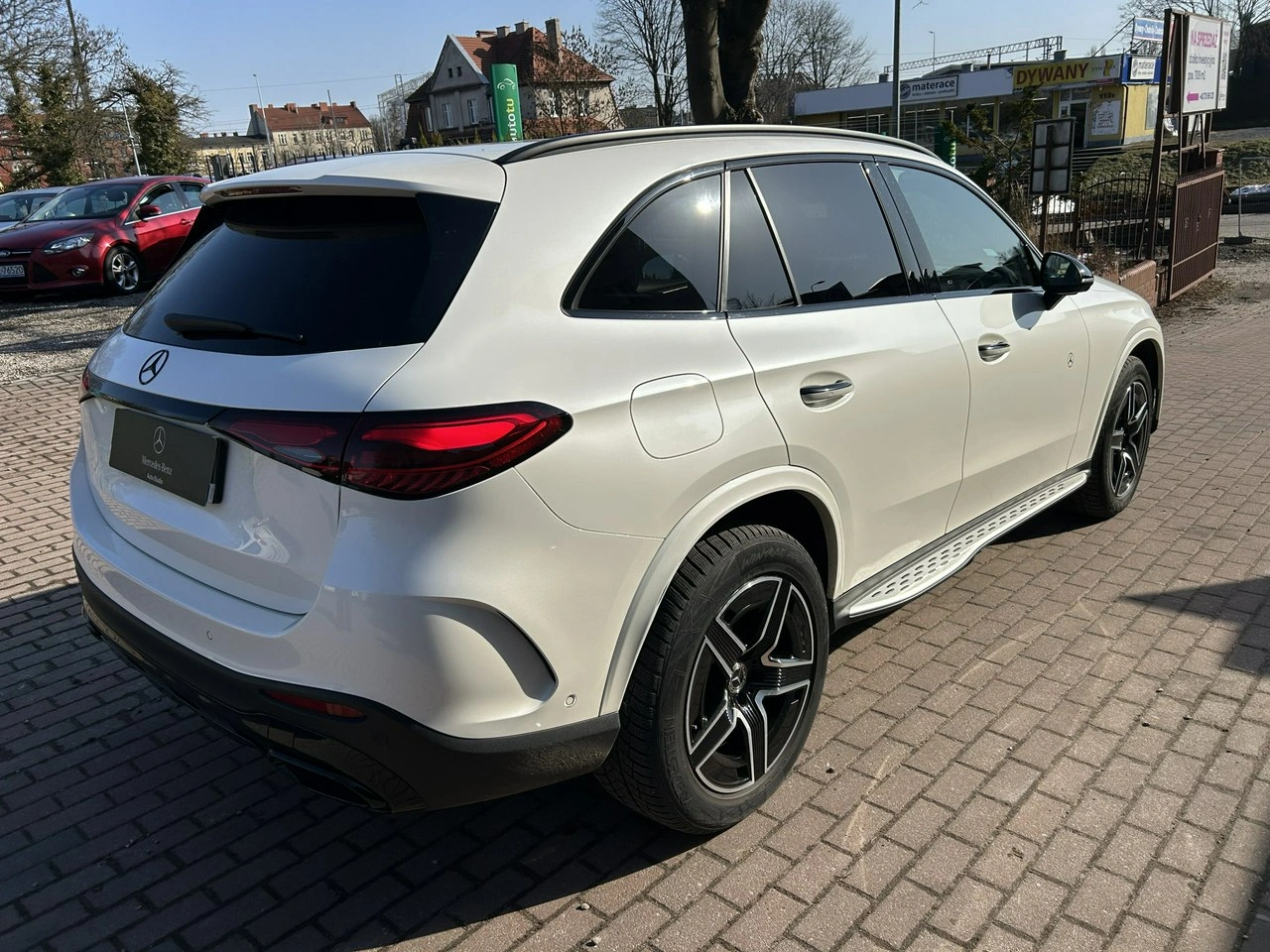 Mercedes GLC 300 - Zdjęcie 7