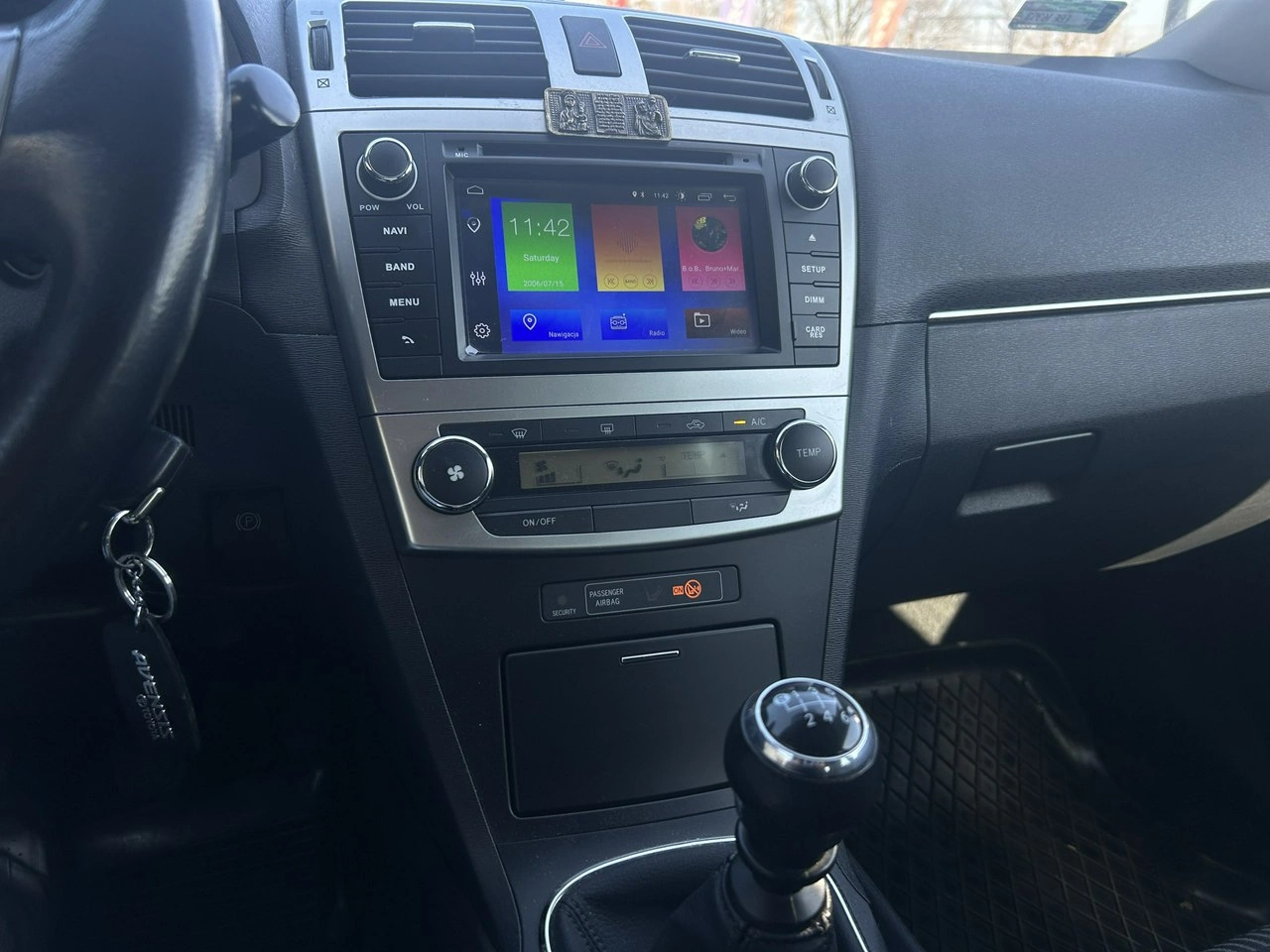 Toyota Avensis - Zdjęcie 20