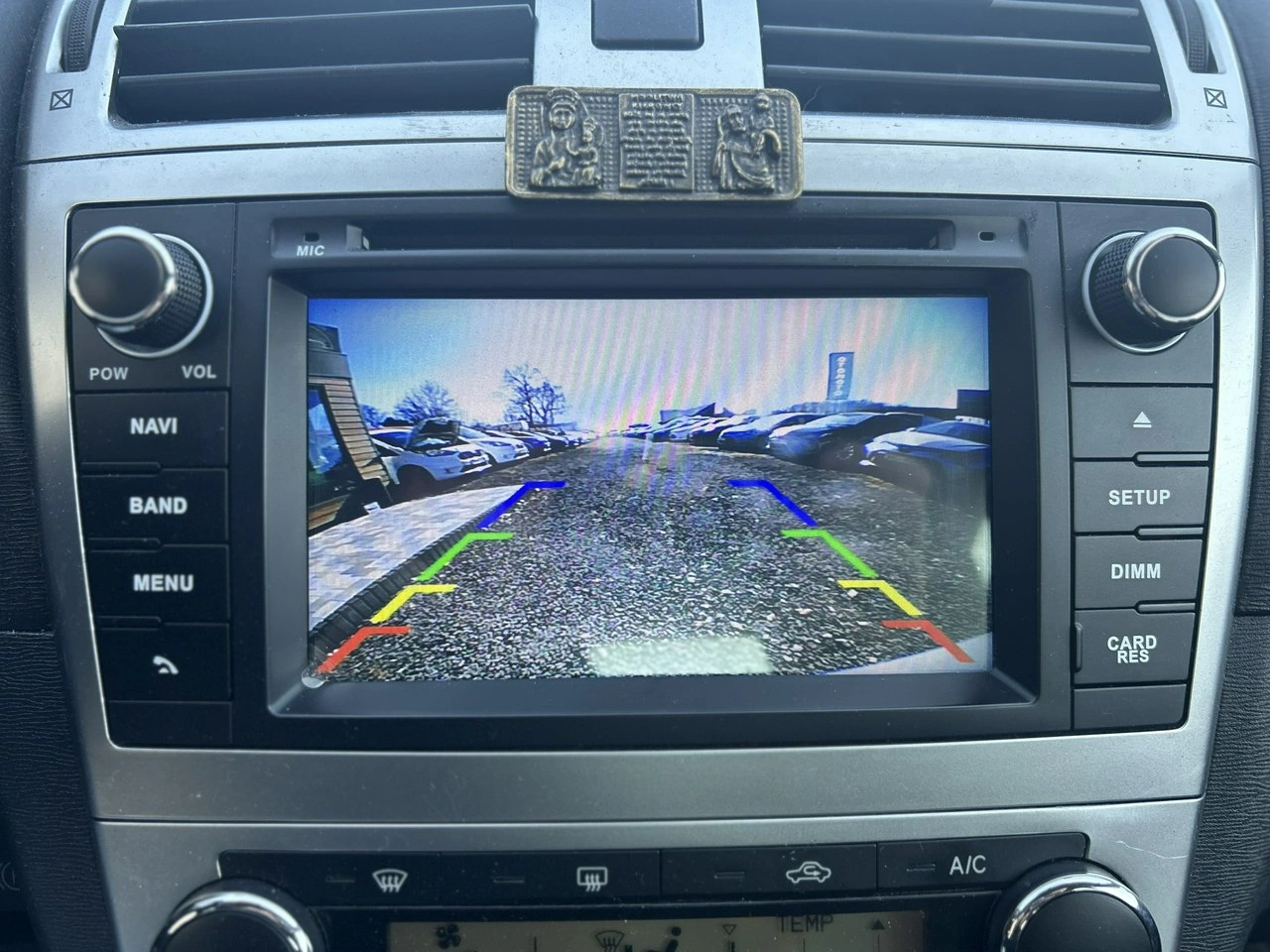 Toyota Avensis - Zdjęcie 22