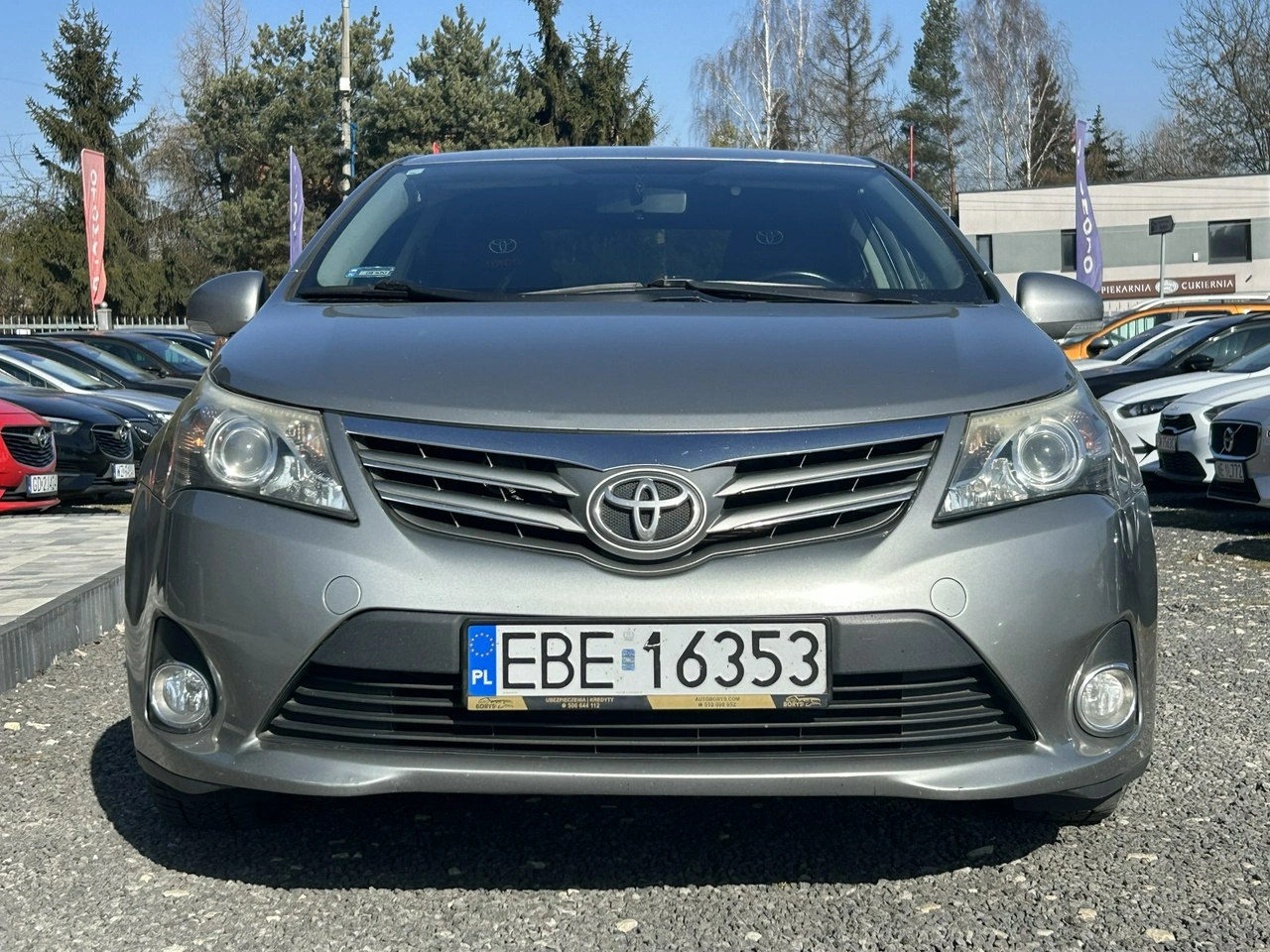 Toyota Avensis - Zdjęcie 2