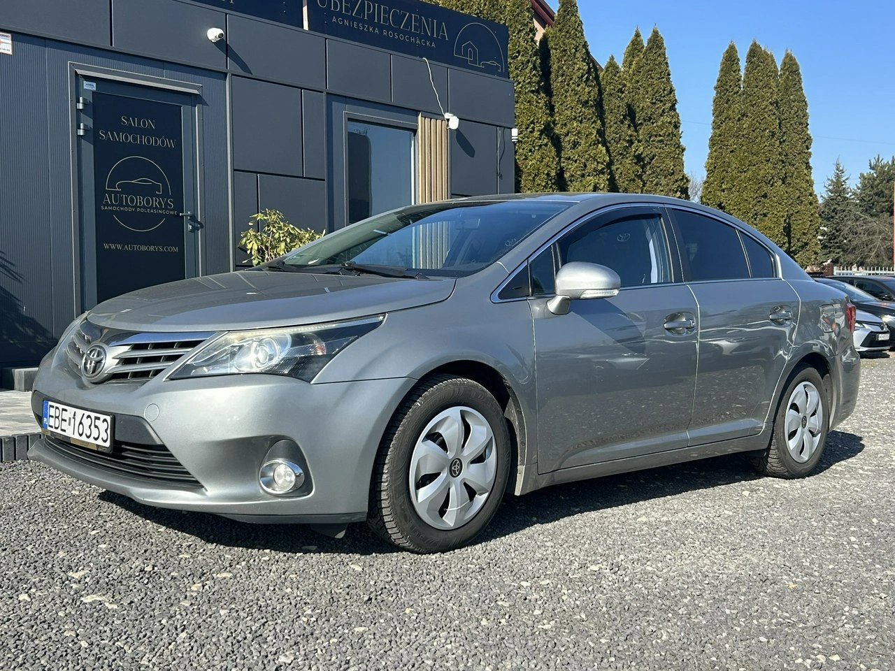 Toyota Avensis - Zdjęcie 3