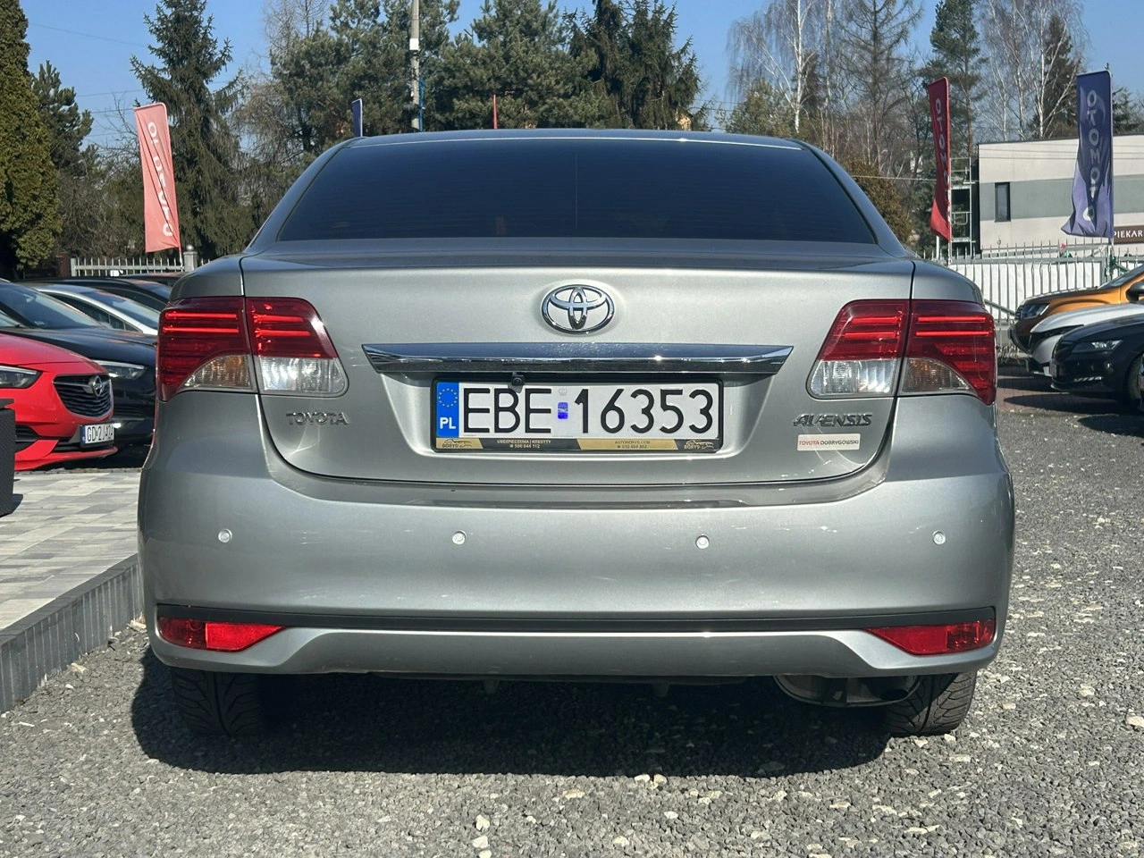Toyota Avensis - Zdjęcie 5