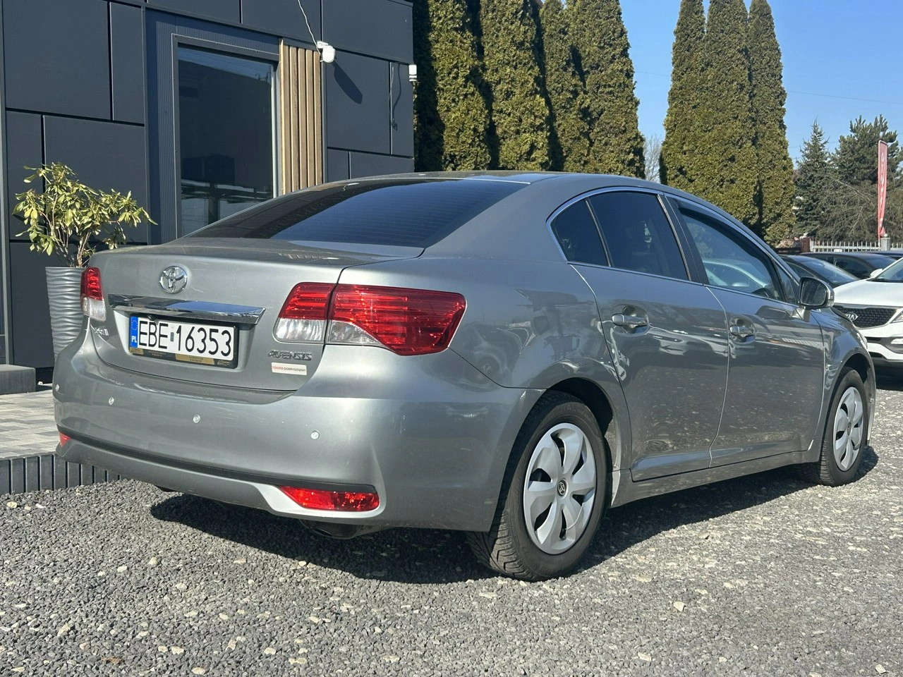 Toyota Avensis - Zdjęcie 6