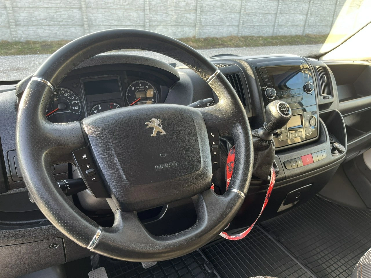 Peugeot Boxer - Zdjęcie 10