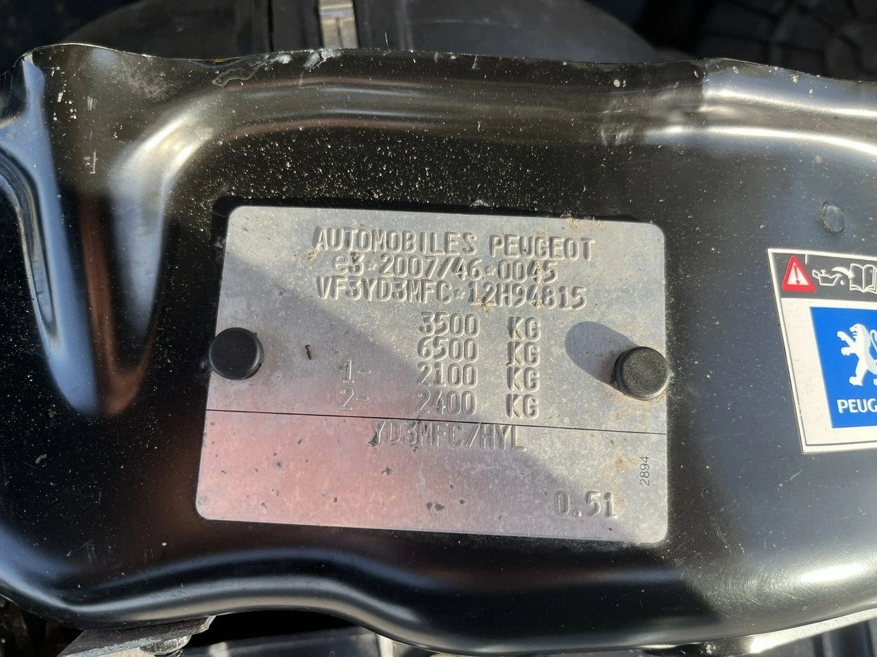 Peugeot Boxer - Zdjęcie 23