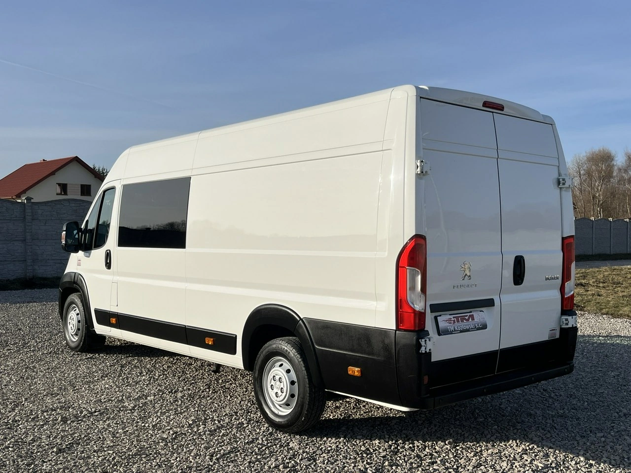 Peugeot Boxer - Zdjęcie 2
