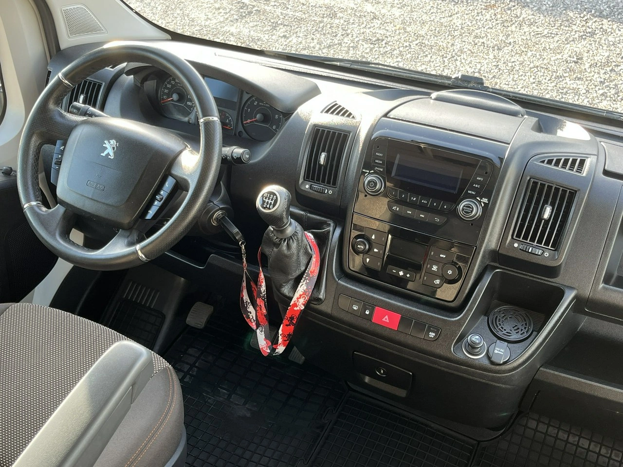 Peugeot Boxer - Zdjęcie 7